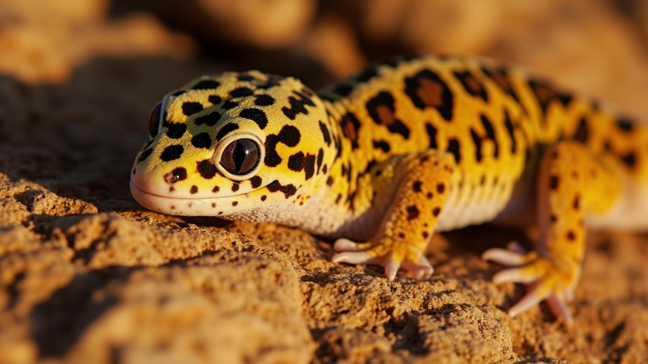 Leopard Gecko Care Guide: Everything You Need to Know
